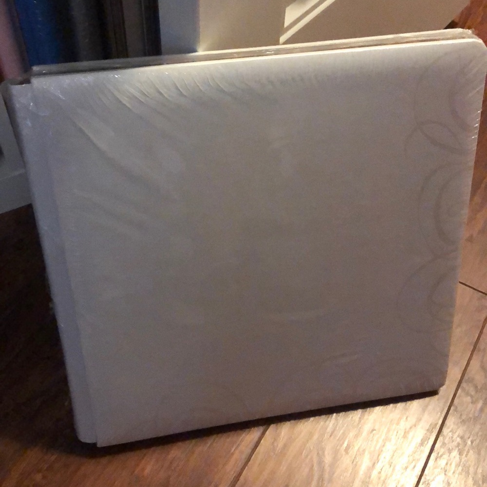 12x12 white creative memories album